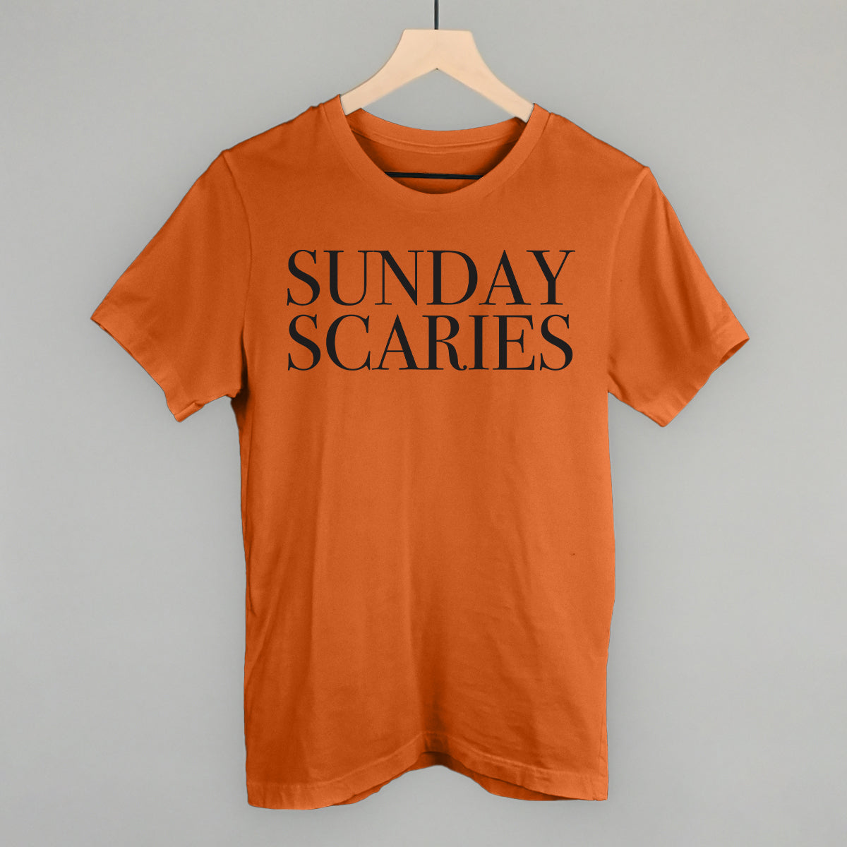 Sunday Scaries