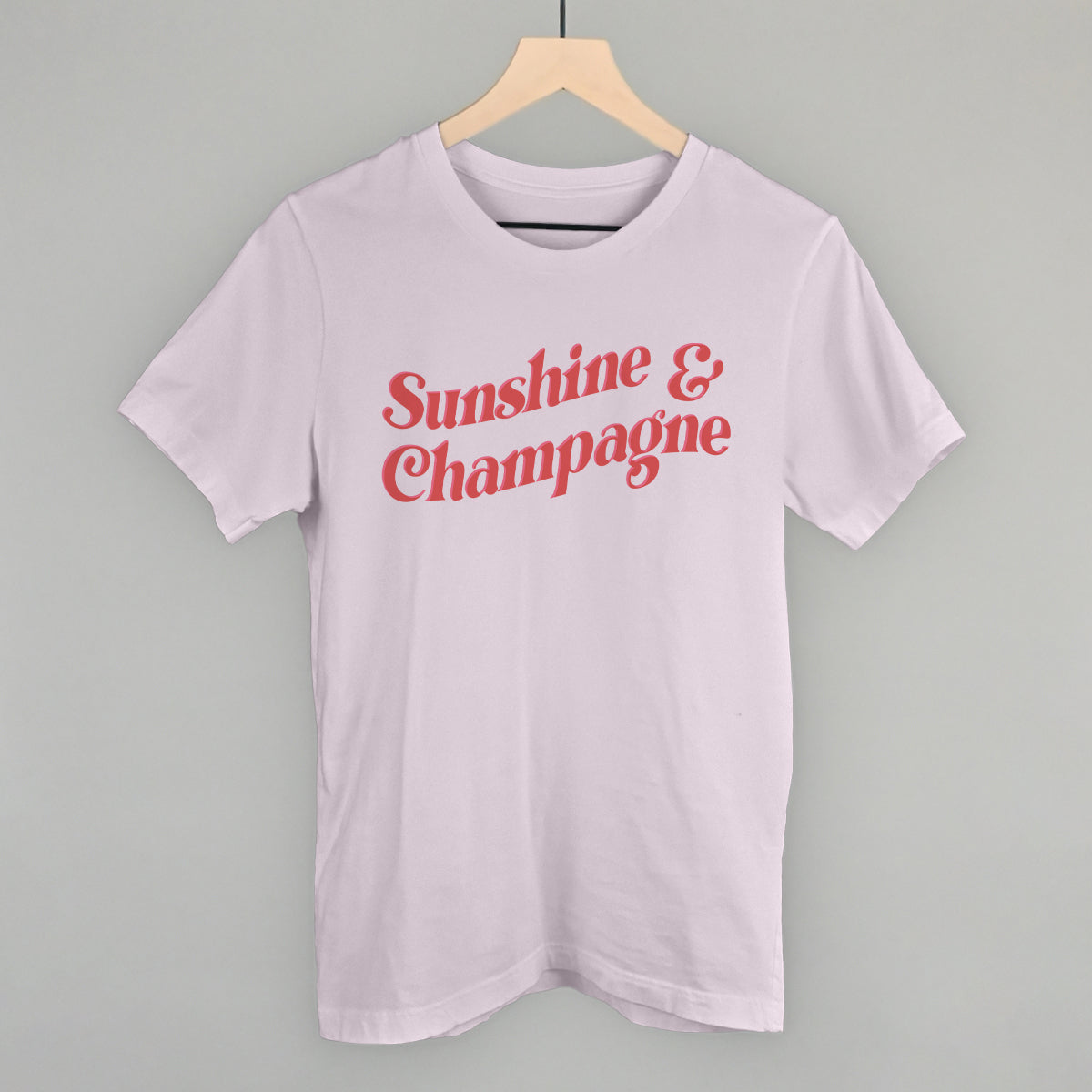 Sunshine And Champagne