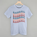 Baseball (Repeated Wave)