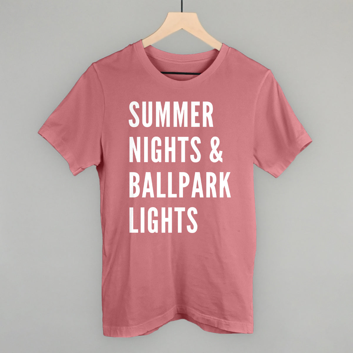 Summer Nights and Ballpark Lights