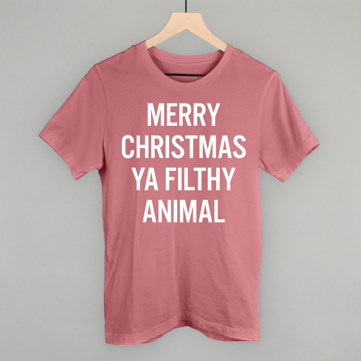 Merry Christmas Ya Filthy Animals