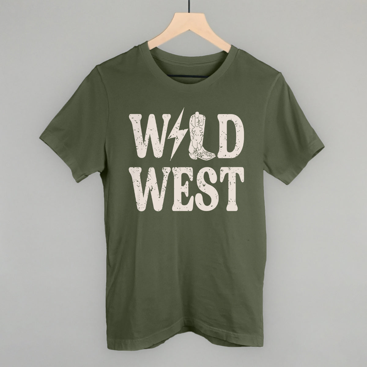 Wild West Boot Lightning
