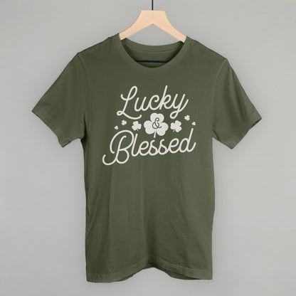 Lucky and Blessed