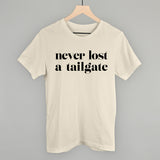 Never Lost A Tailgate