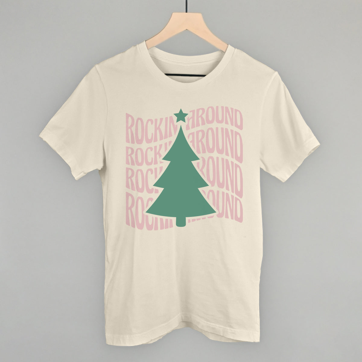 Rockin' Around (Repeated)