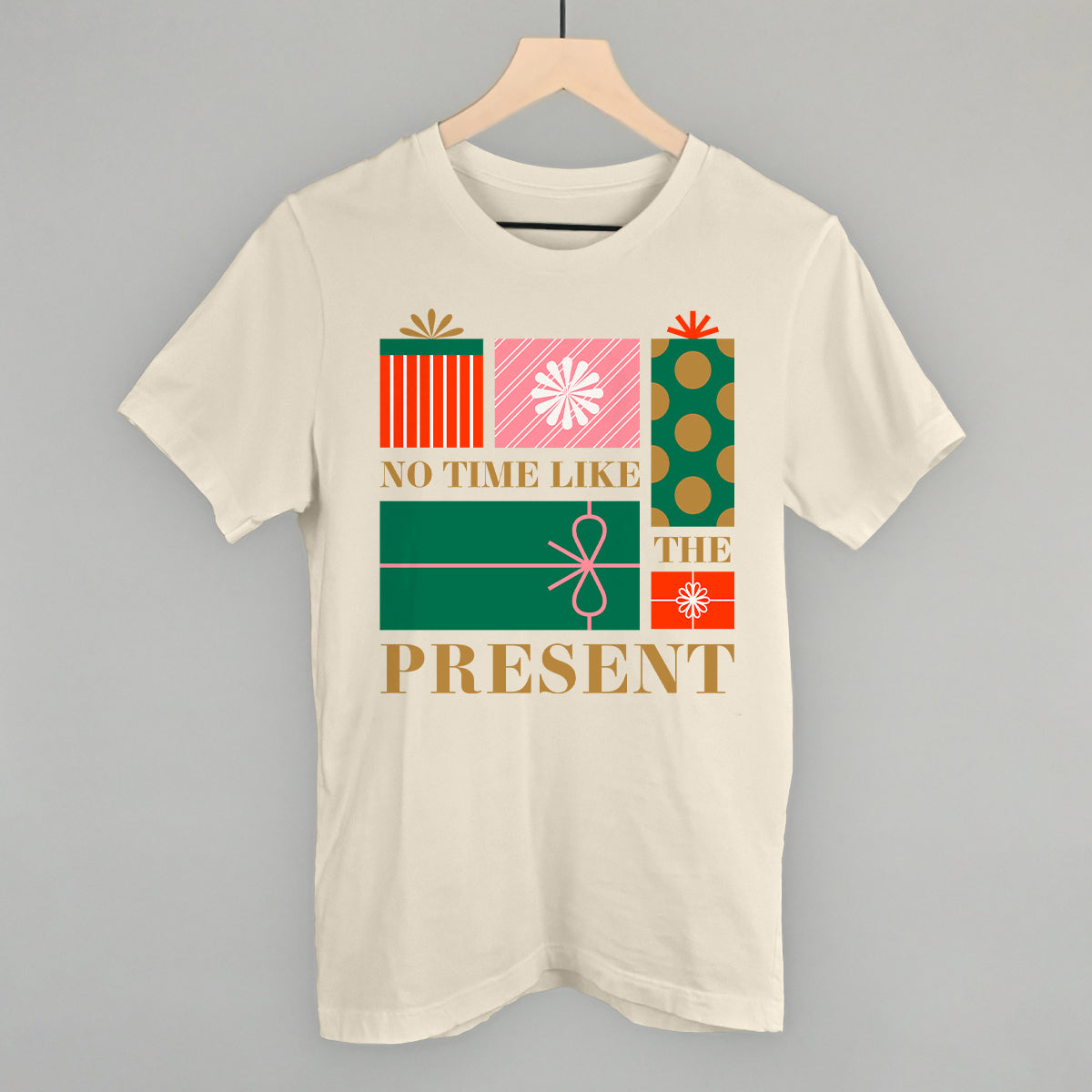 No Time Like the Present
