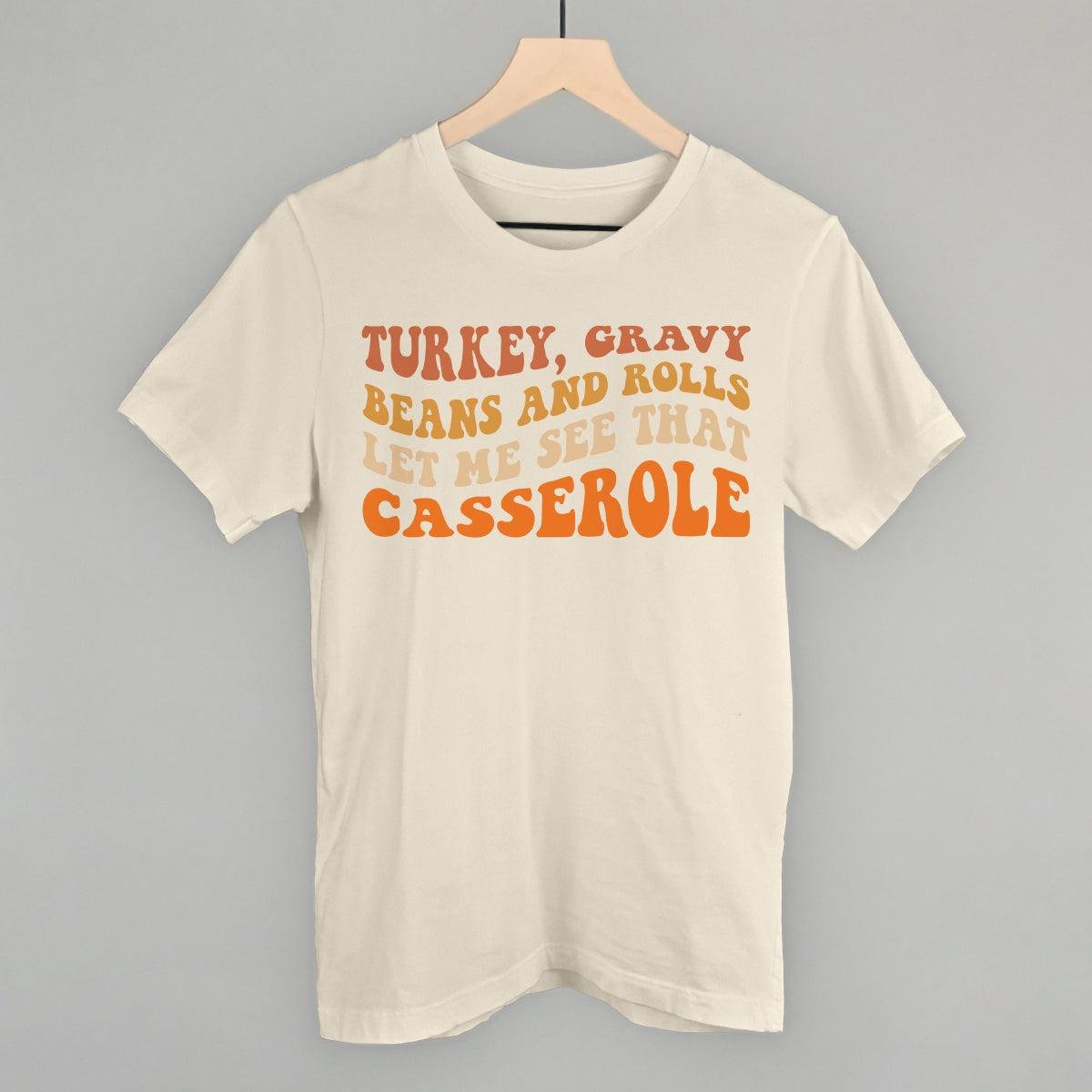 Let Me See That Casserole