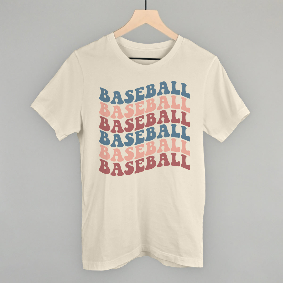 Baseball (Repeated Wave)