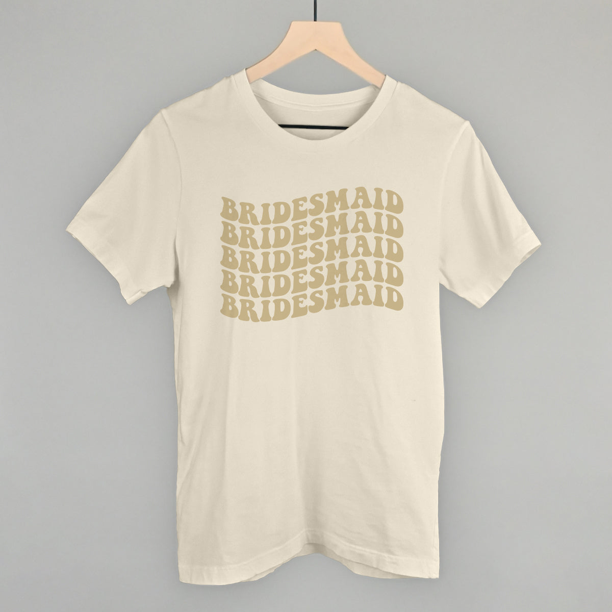 Bridesmaid (Repeated Groovy)