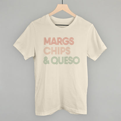 Margs Chips And Queso