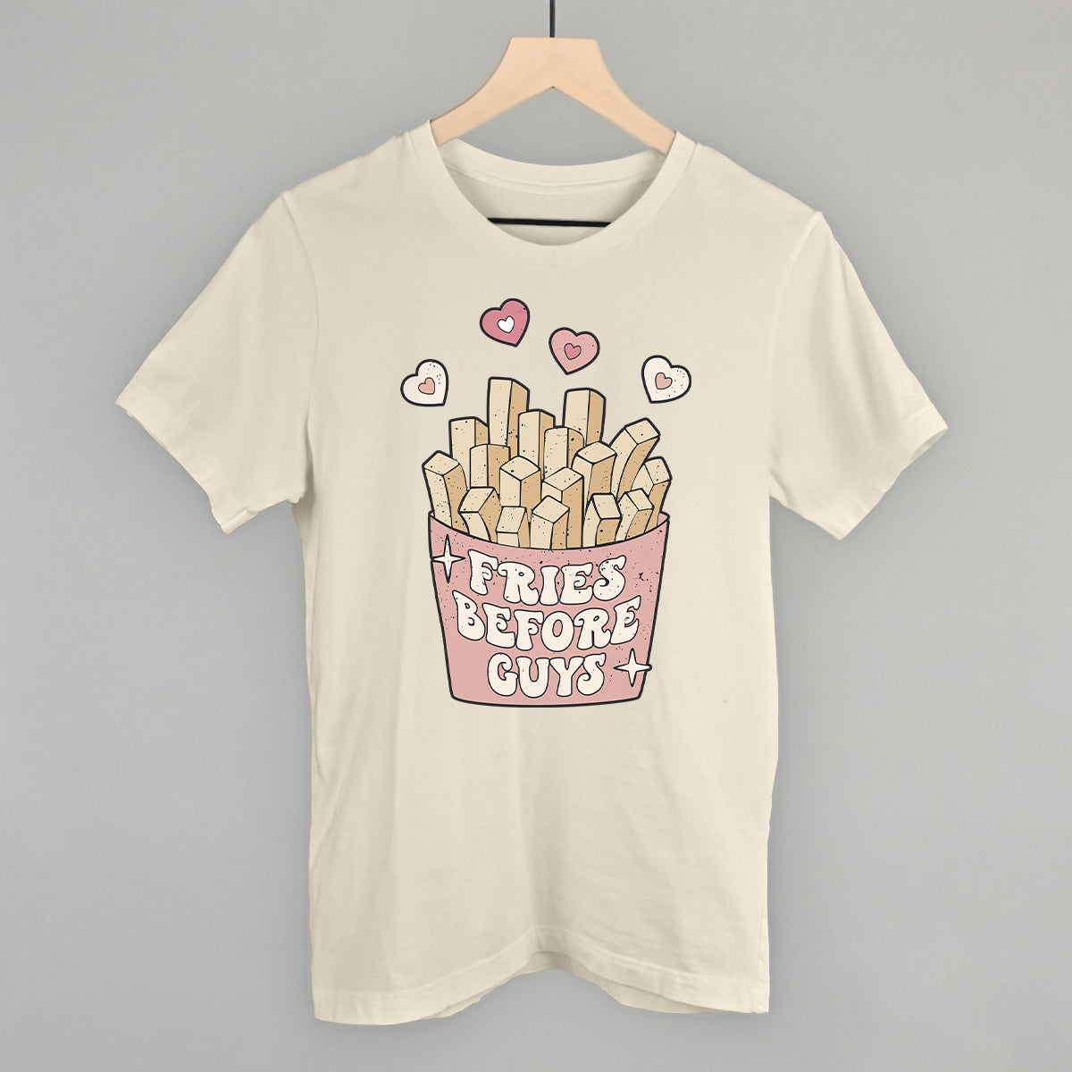 Fries Before Guys