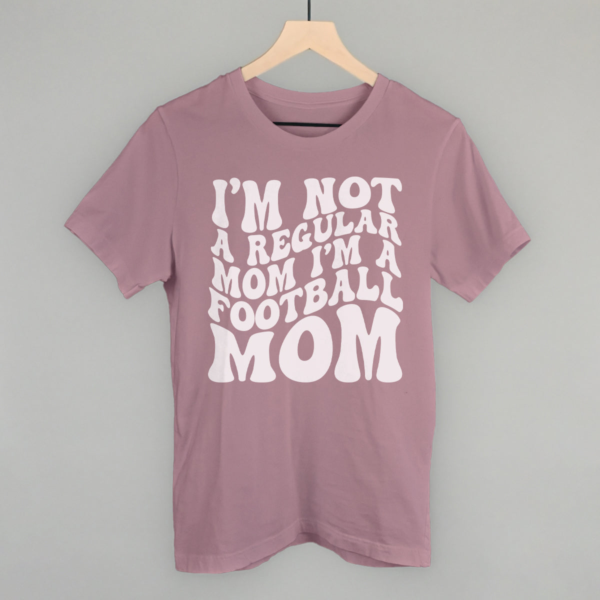 Not a Regular Mom Football