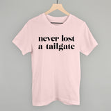 Never Lost A Tailgate