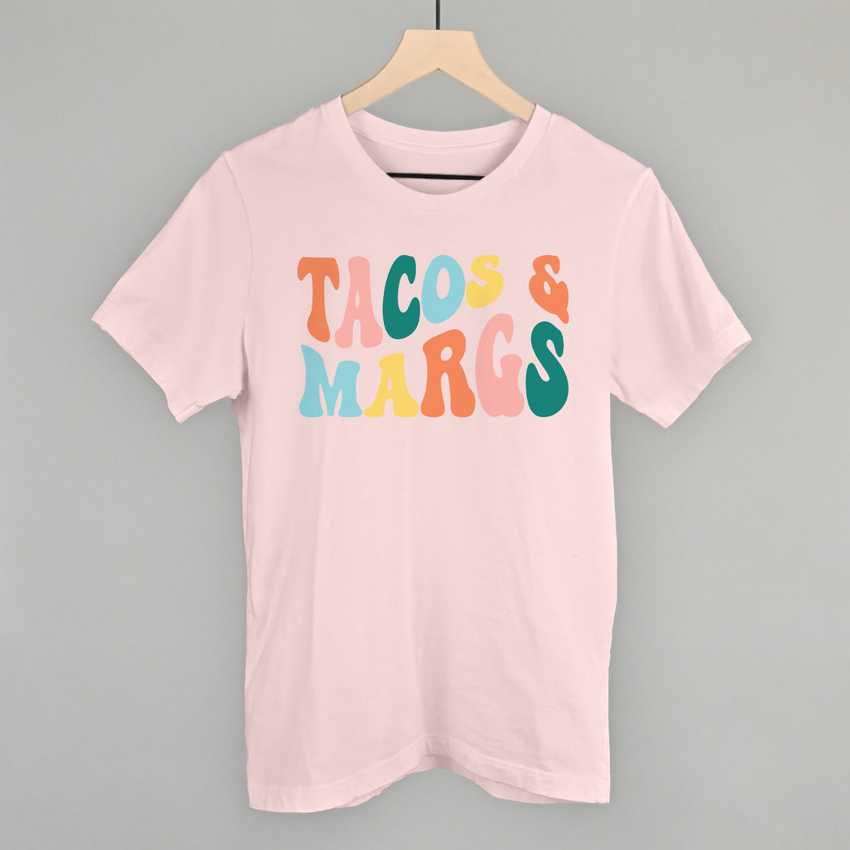 Tacos and Margs Groovy Wave