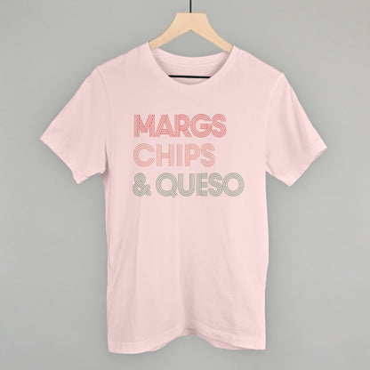 Margs Chips And Queso