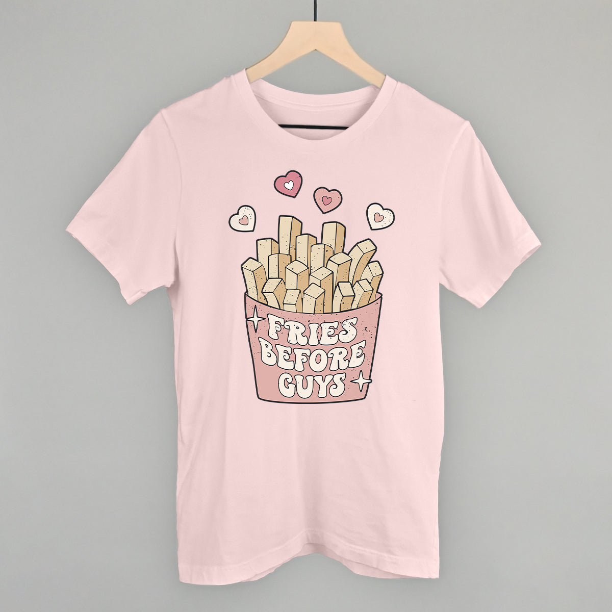 Fries Before Guys