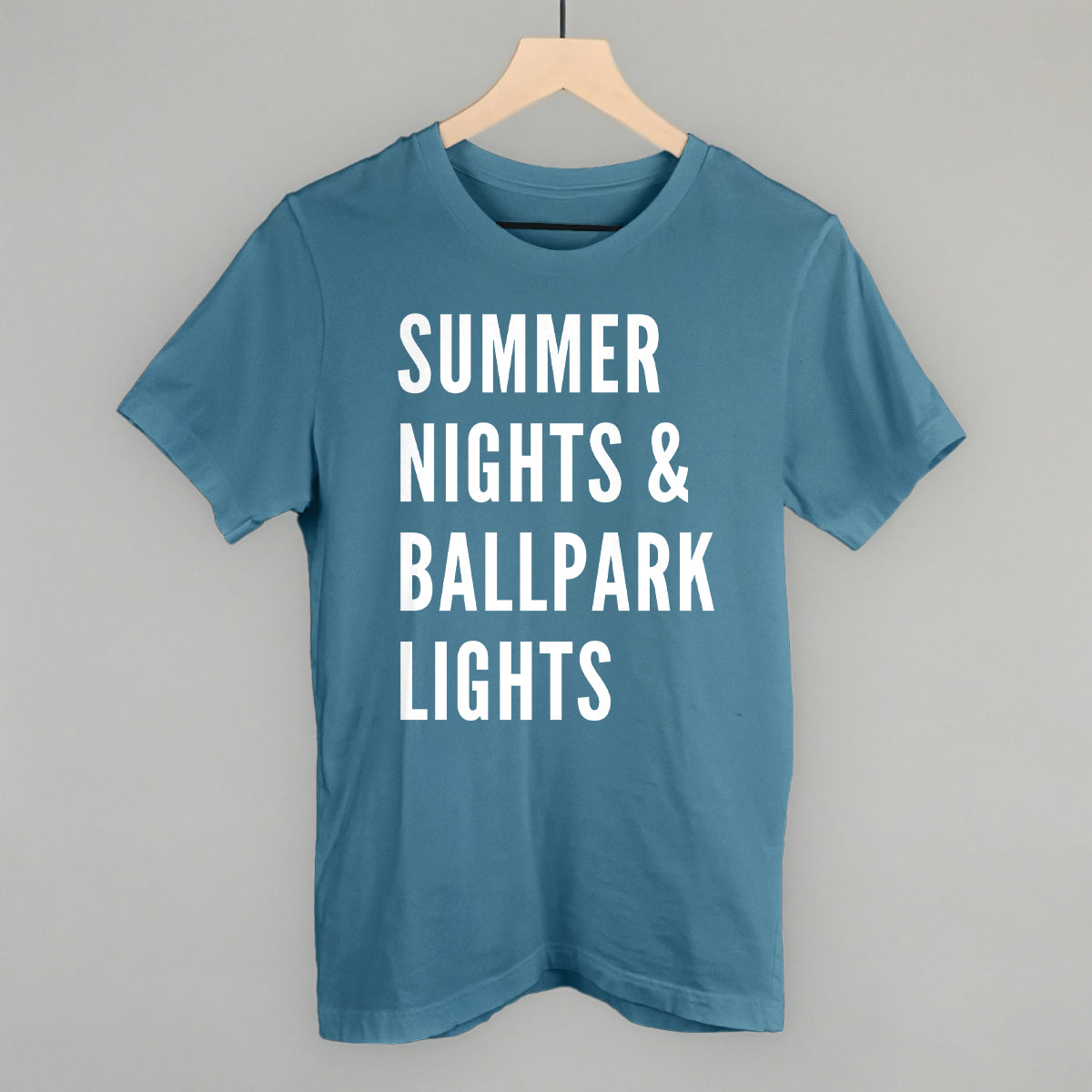 Summer Nights and Ballpark Lights