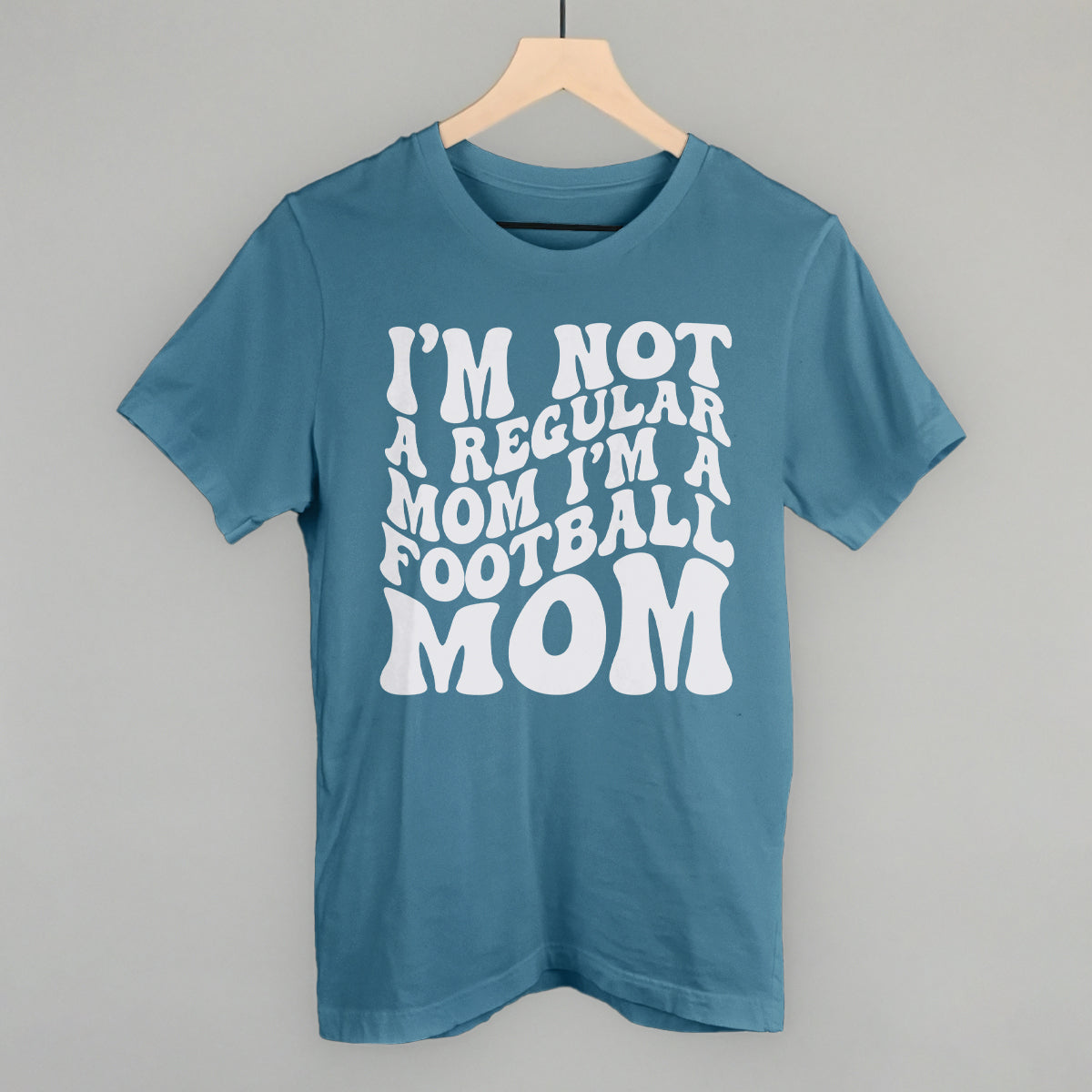 Not a Regular Mom Football