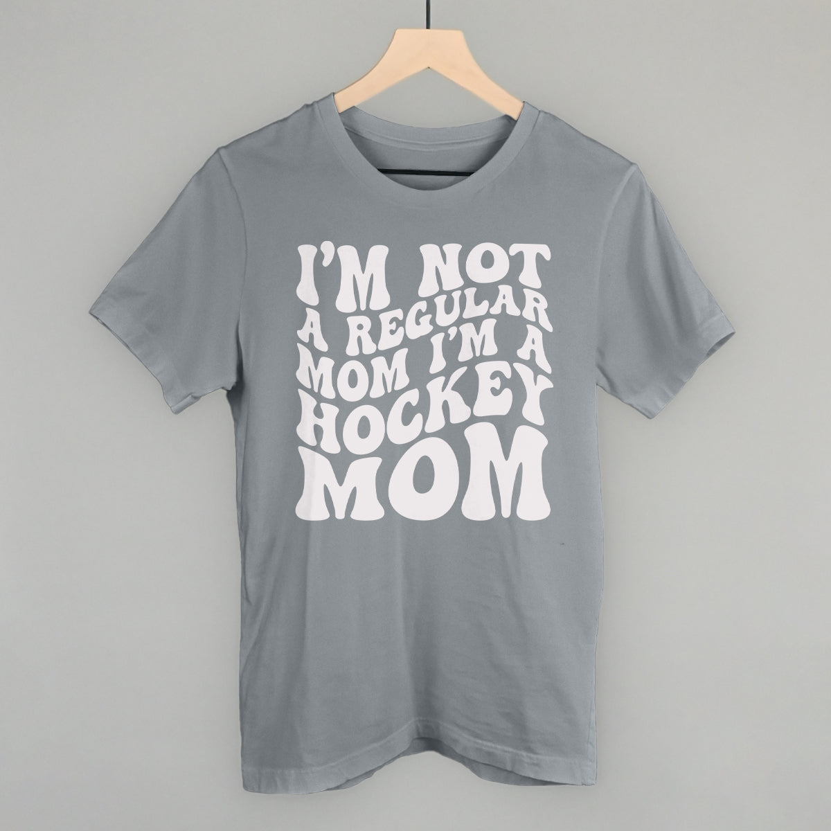 Not a Regular Mom Hockey