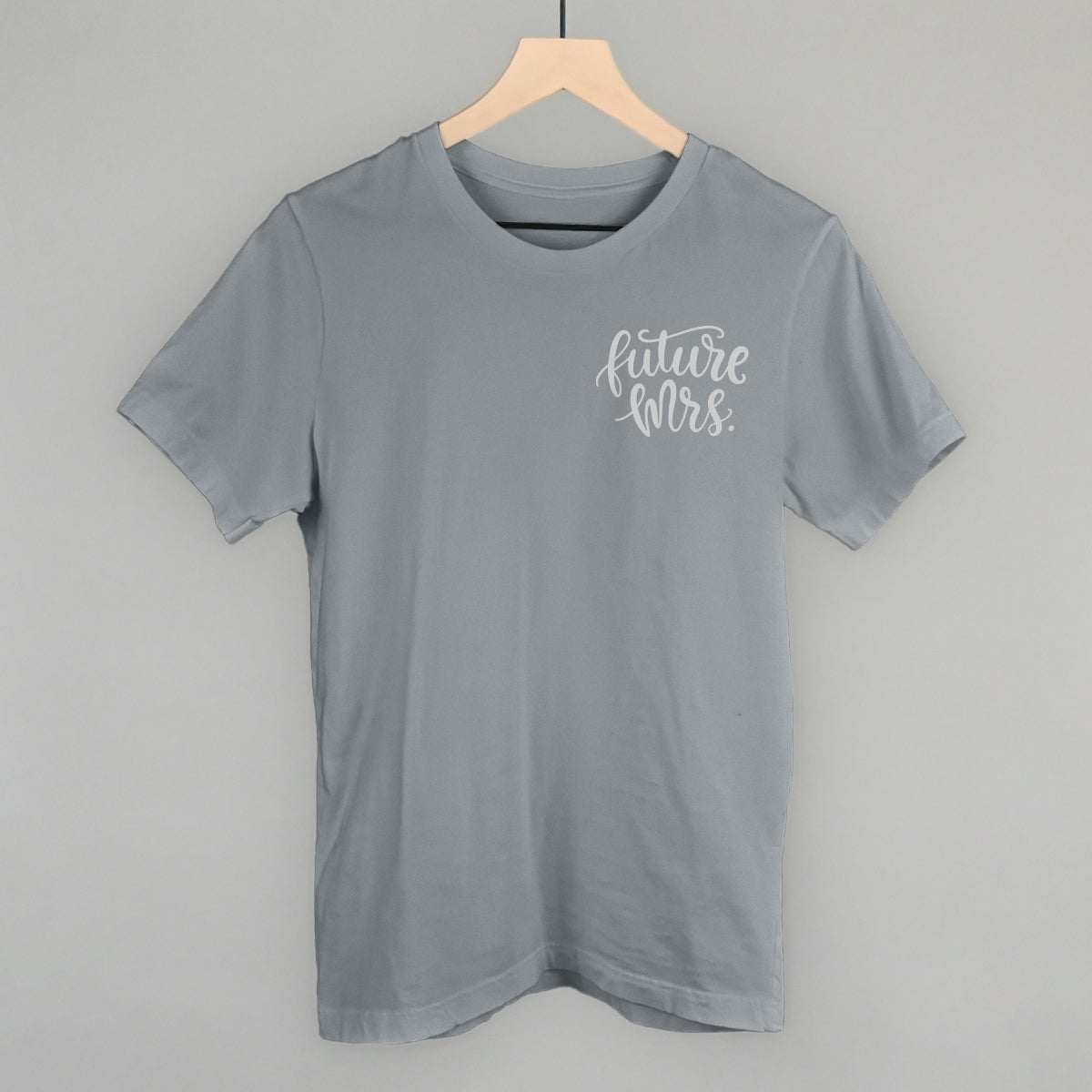 Future Mrs. Script (White)