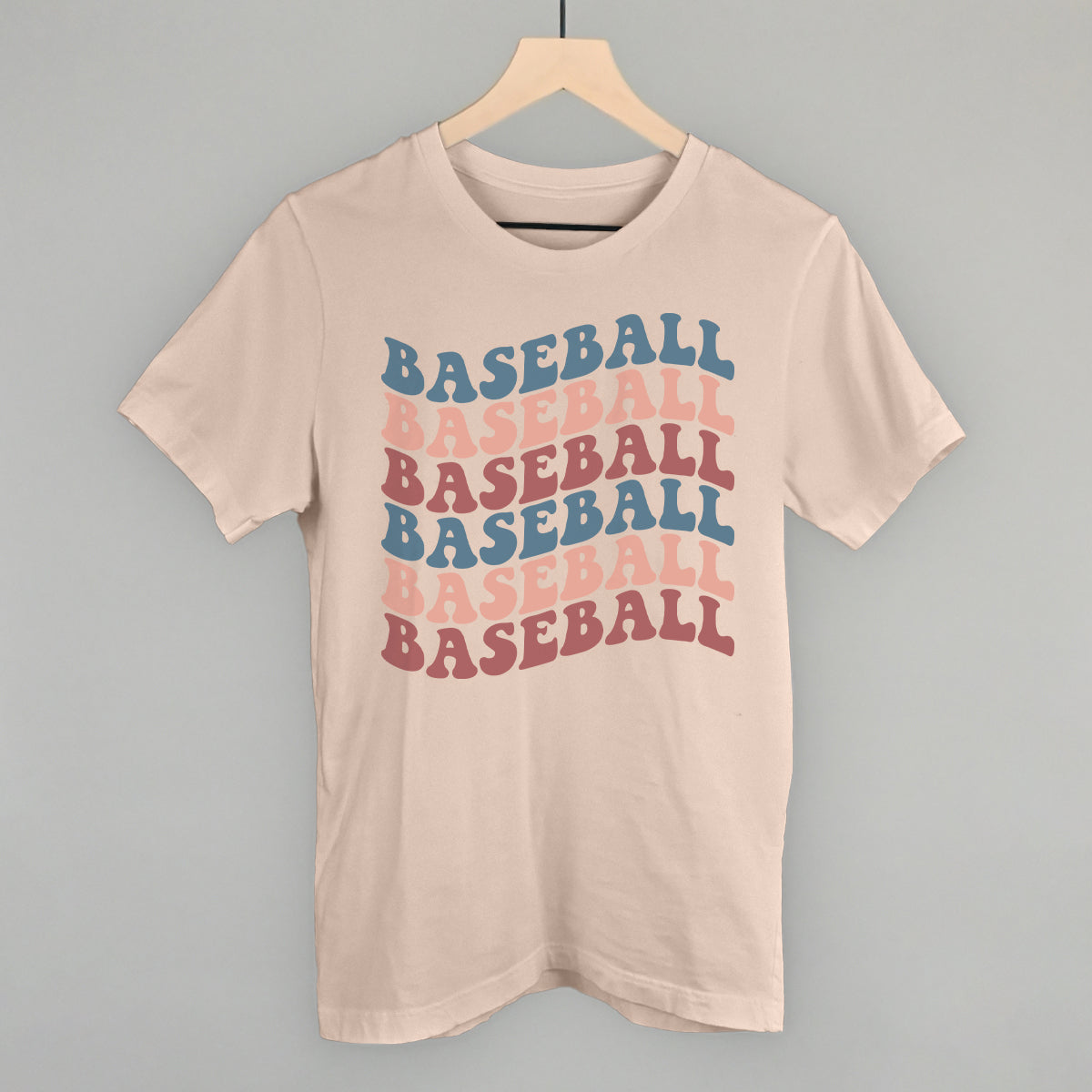 Baseball (Repeated Wave)