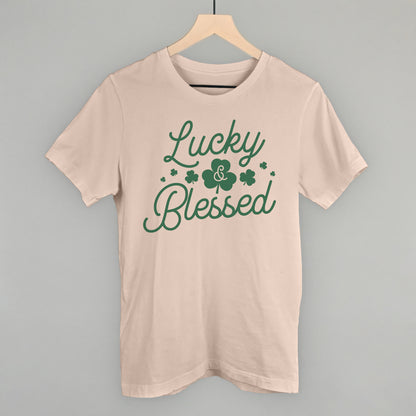 Lucky and Blessed