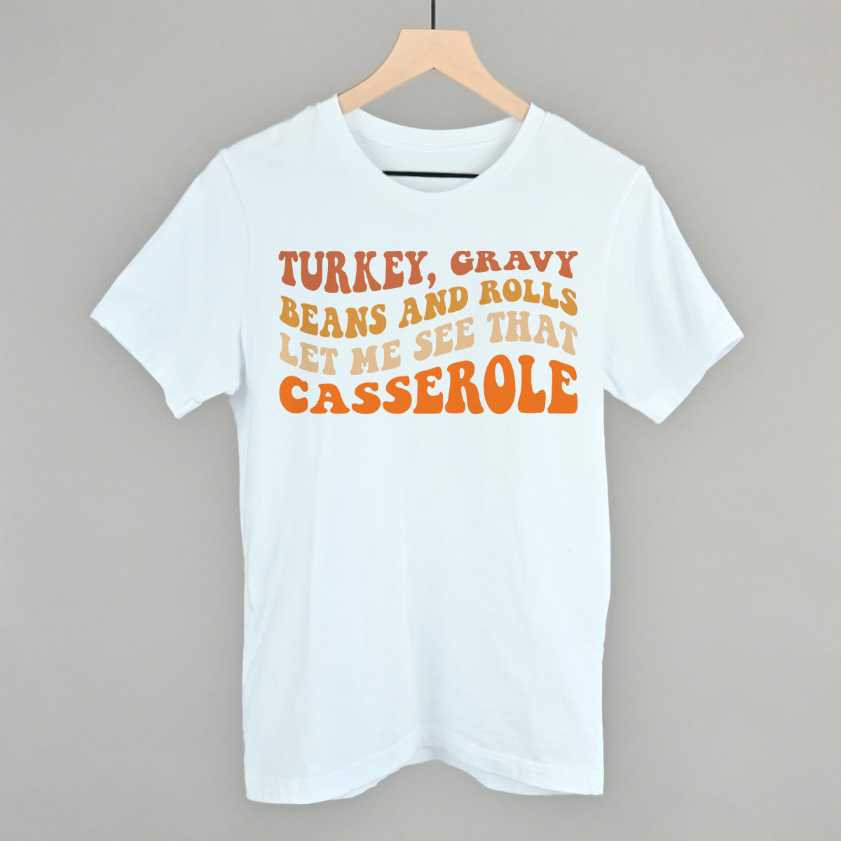Let Me See That Casserole