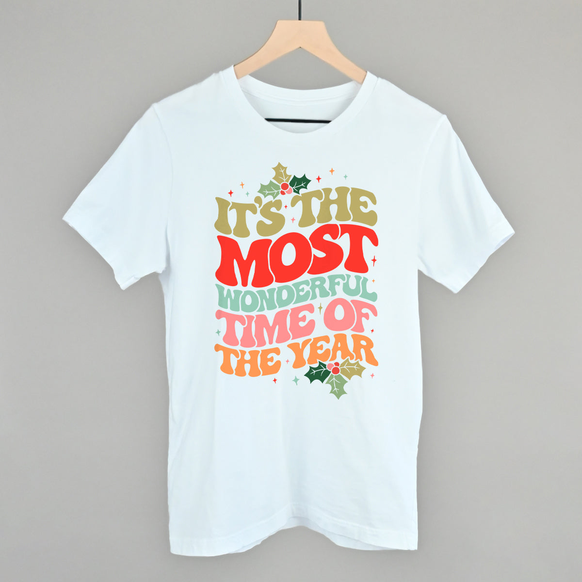The Most Wonderful Time of the Year (Retro)