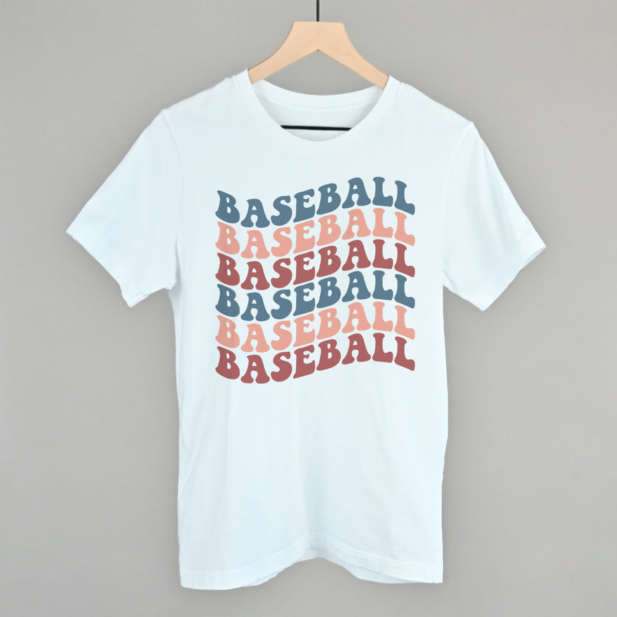 Baseball (Repeated Wave)