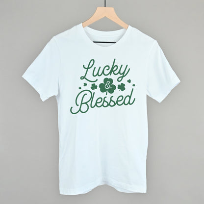 Lucky and Blessed