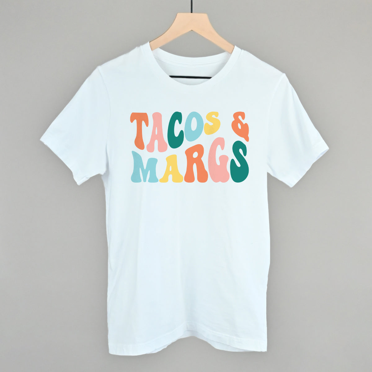 Tacos and Margs Groovy Wave