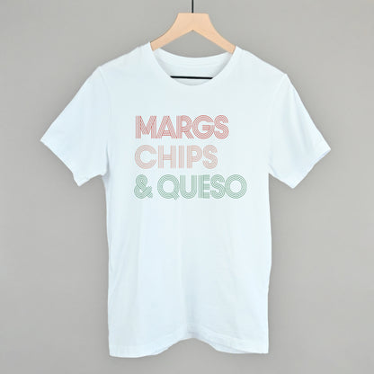 Margs Chips And Queso