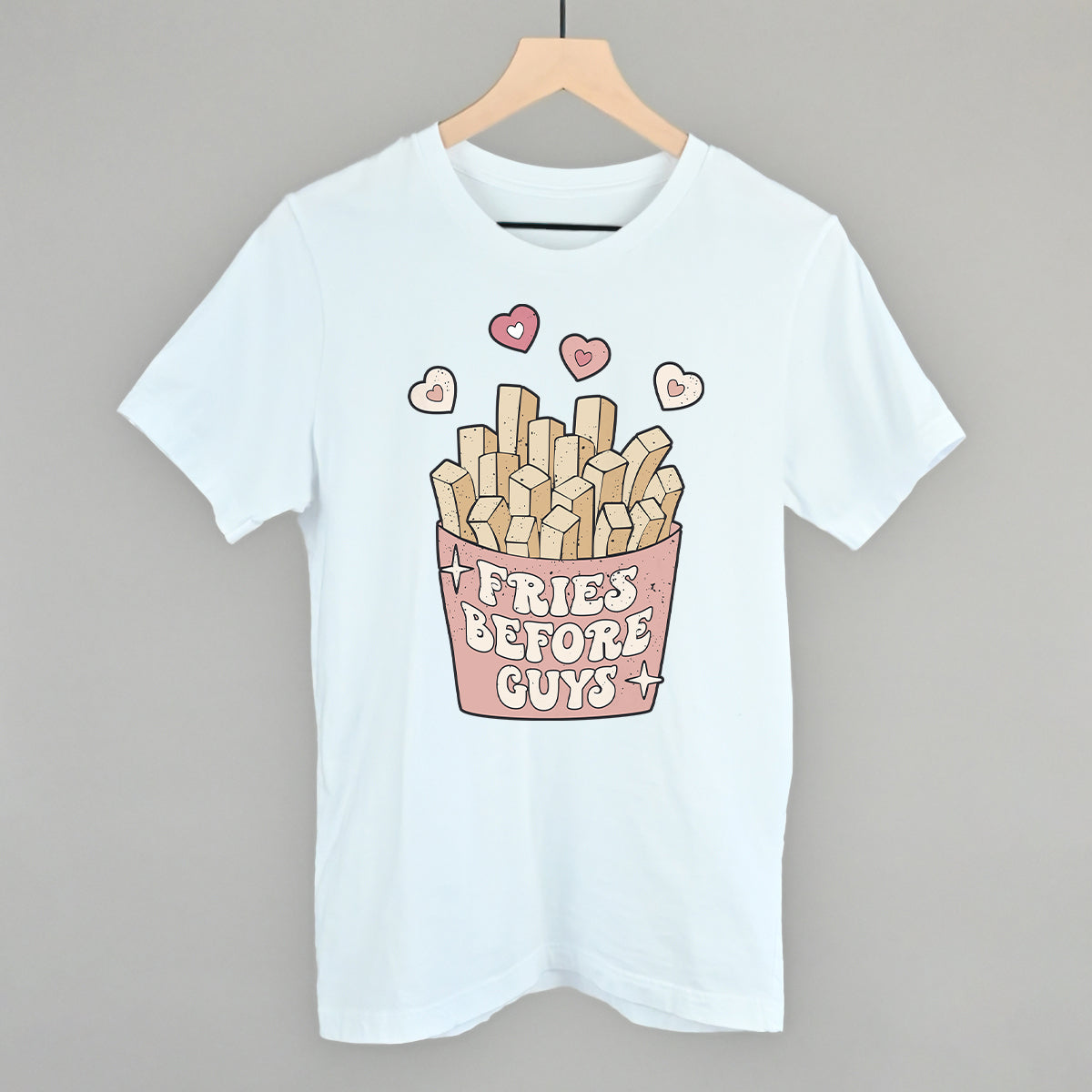 Fries Before Guys
