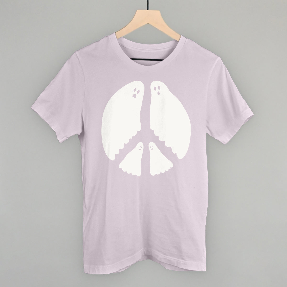 Ghost Peace Sign
