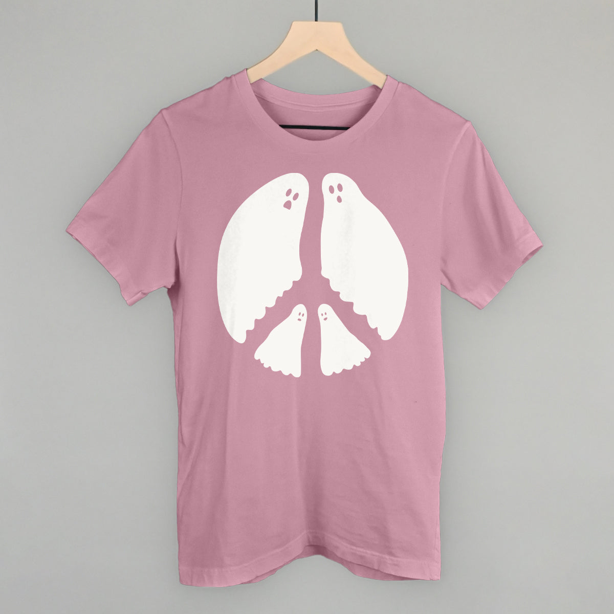 Ghost Peace Sign