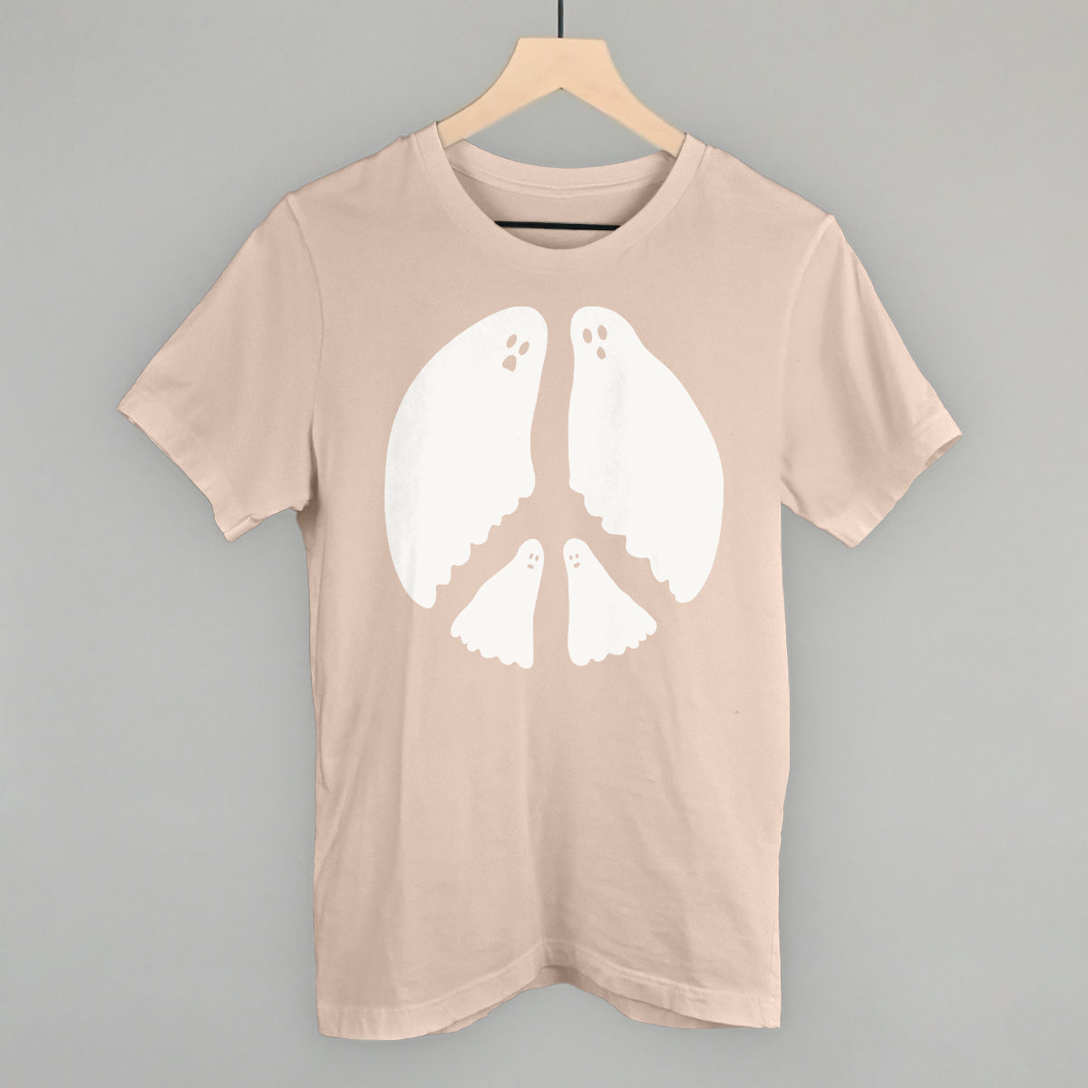 Ghost Peace Sign