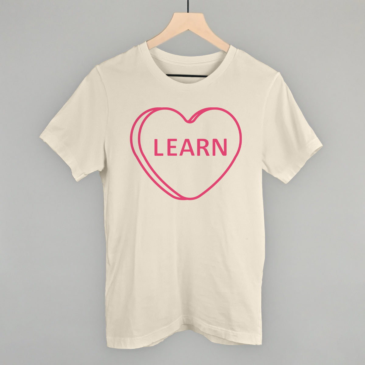 Learn (Candy Heart)