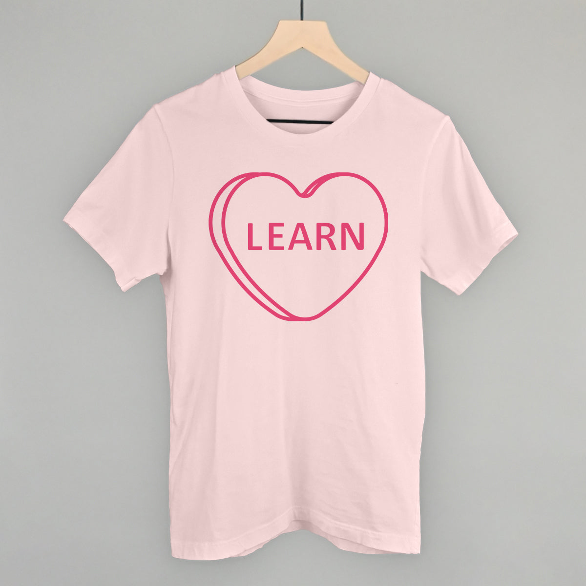 Learn (Candy Heart)