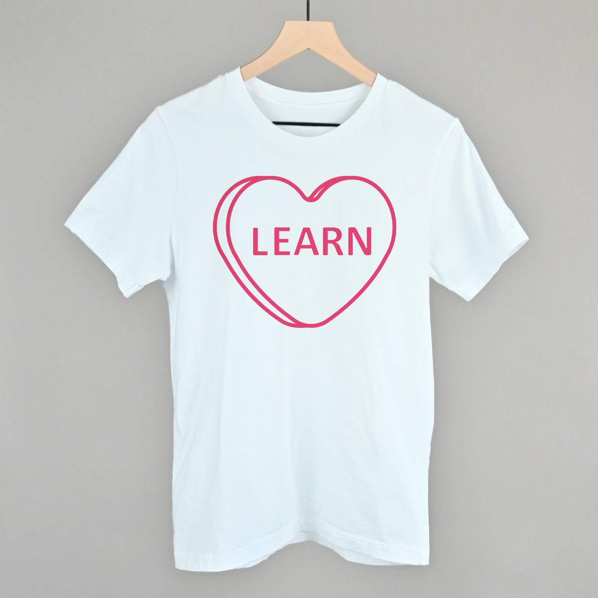 Learn (Candy Heart)