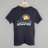 Happiness Comes In Waves