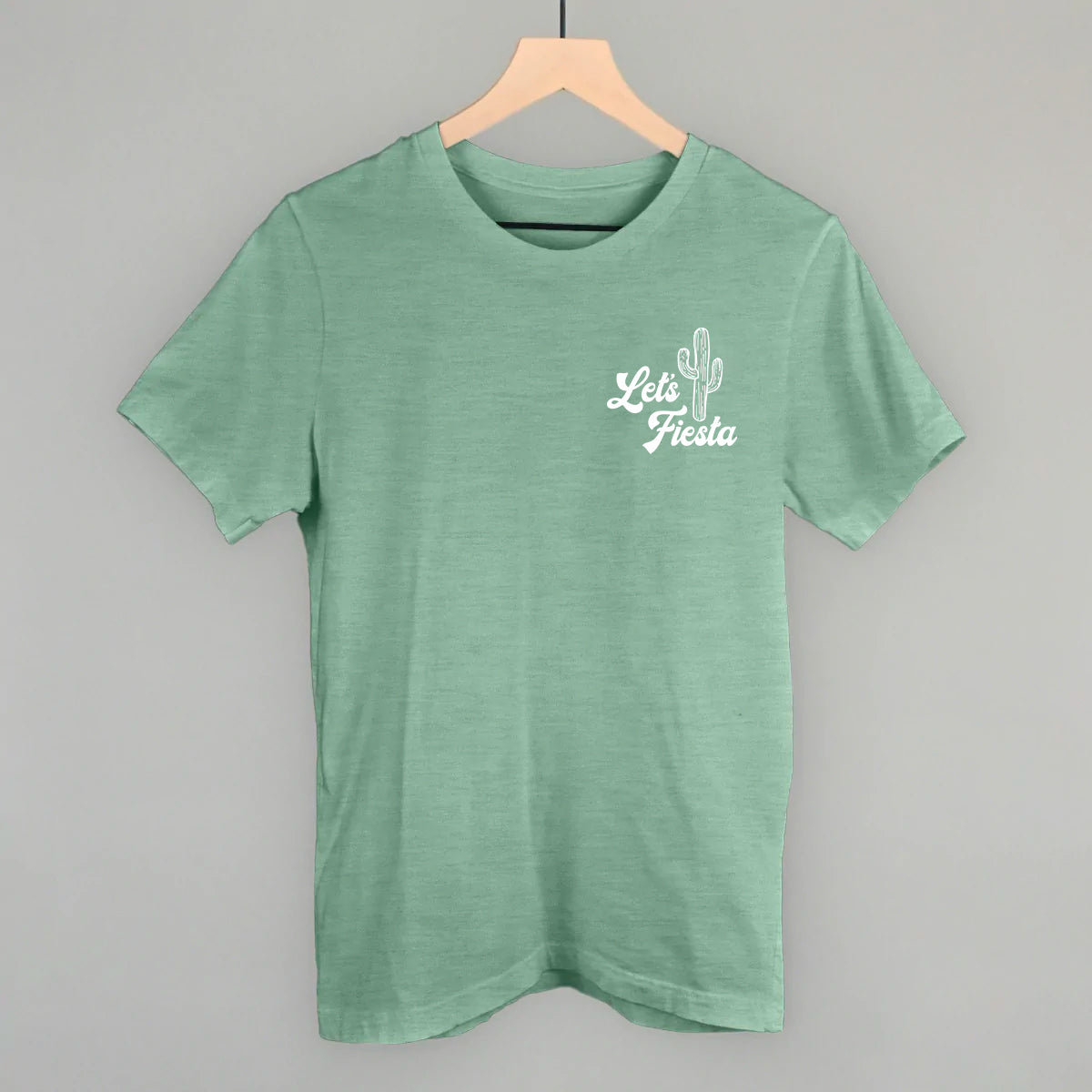 Let's Fiesta (White)