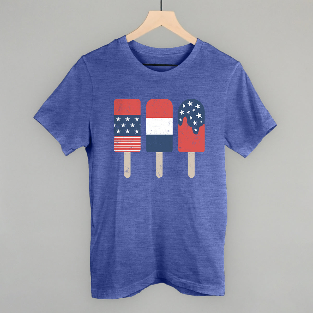 Patriotic Popsicles