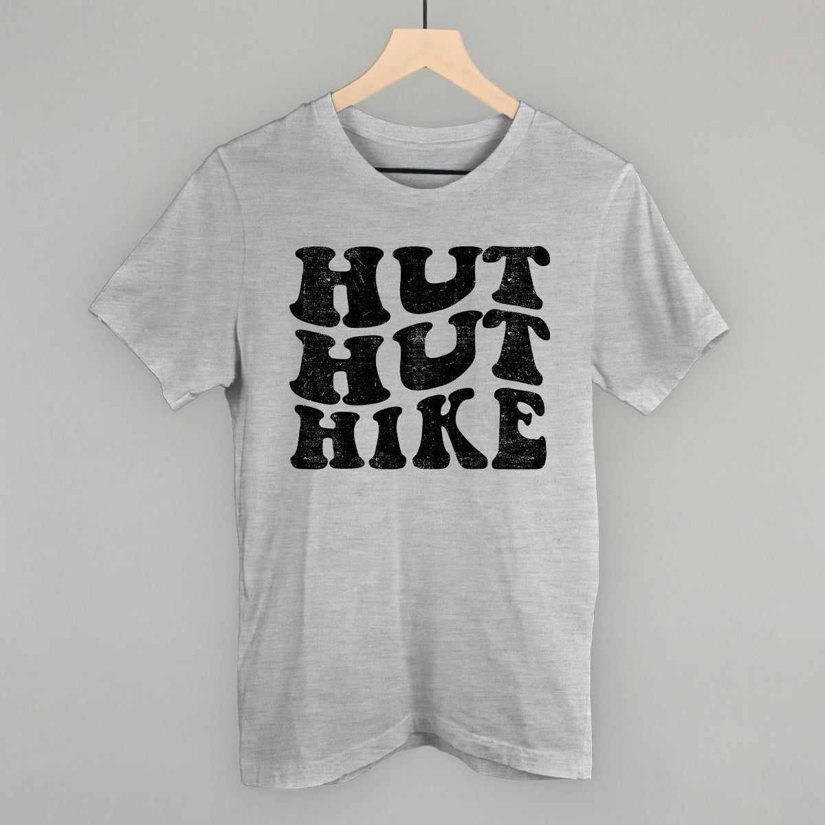 Hut Hut Hike Groovy (Distressed)
