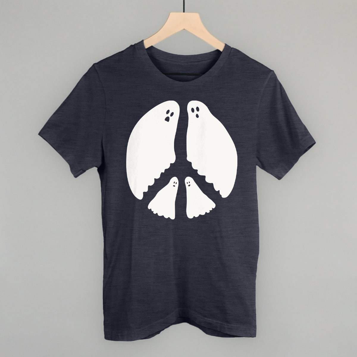 Ghost Peace Sign