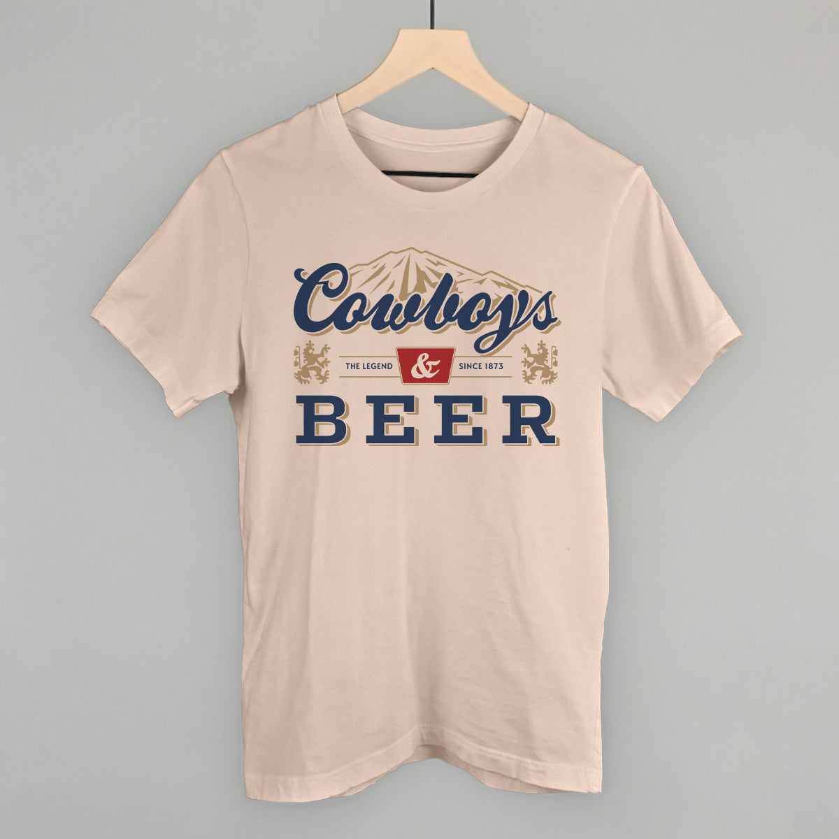 Cowboys And Beer