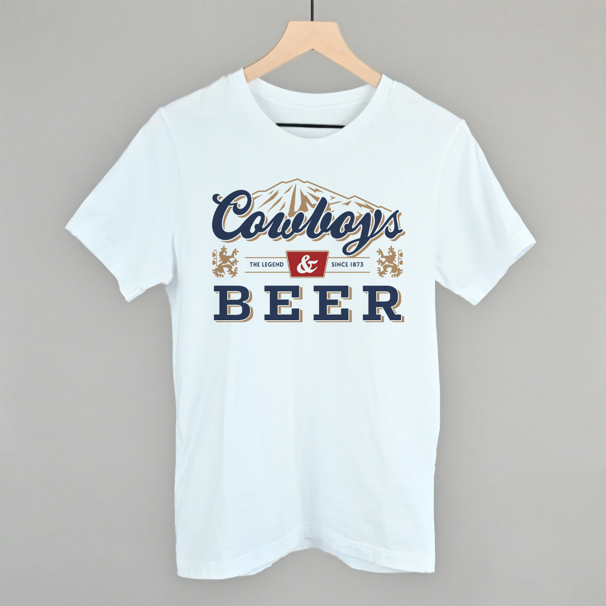 Cowboys And Beer