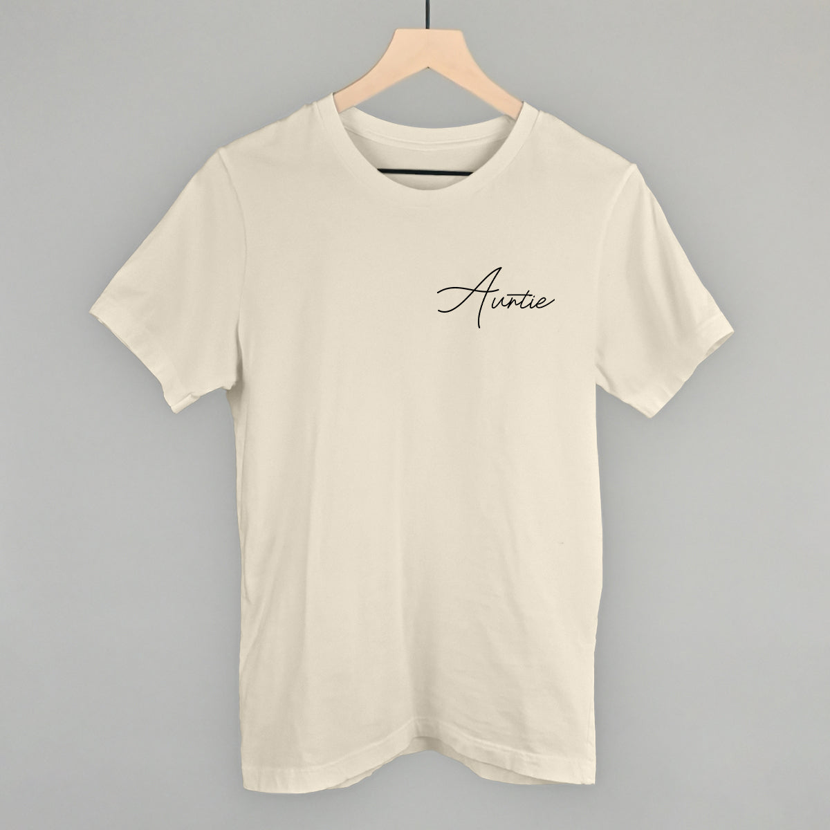 Auntie (Script Left Chest)