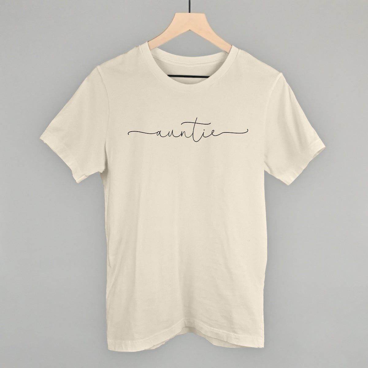 Auntie (Script)