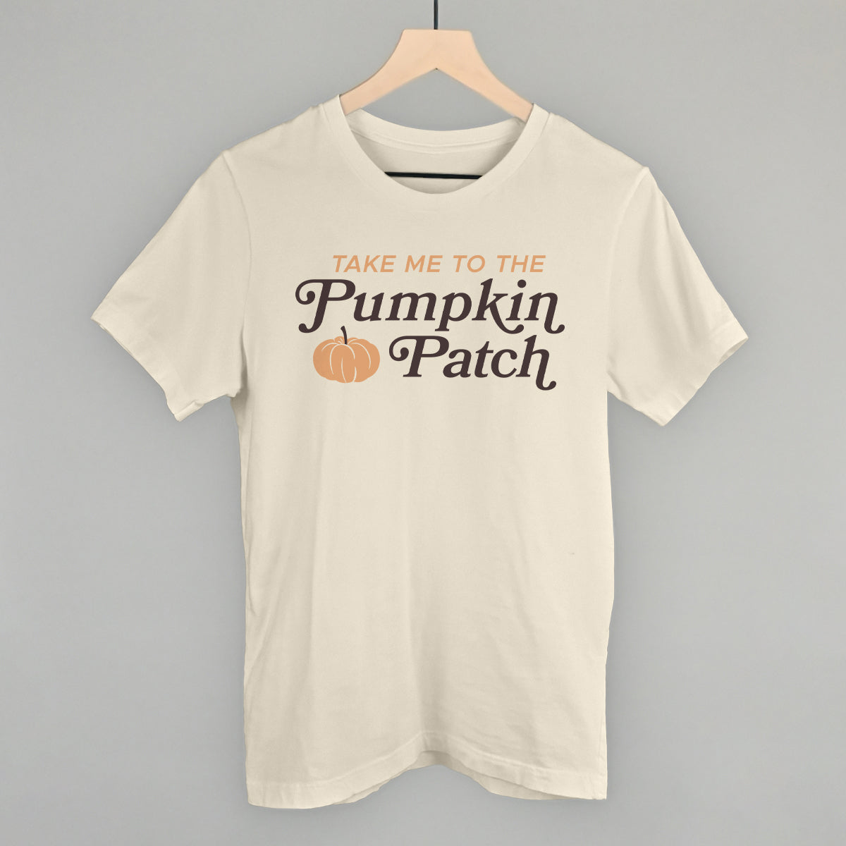 Take Me To The Pumpkin Patch