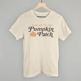 Take Me To The Pumpkin Patch